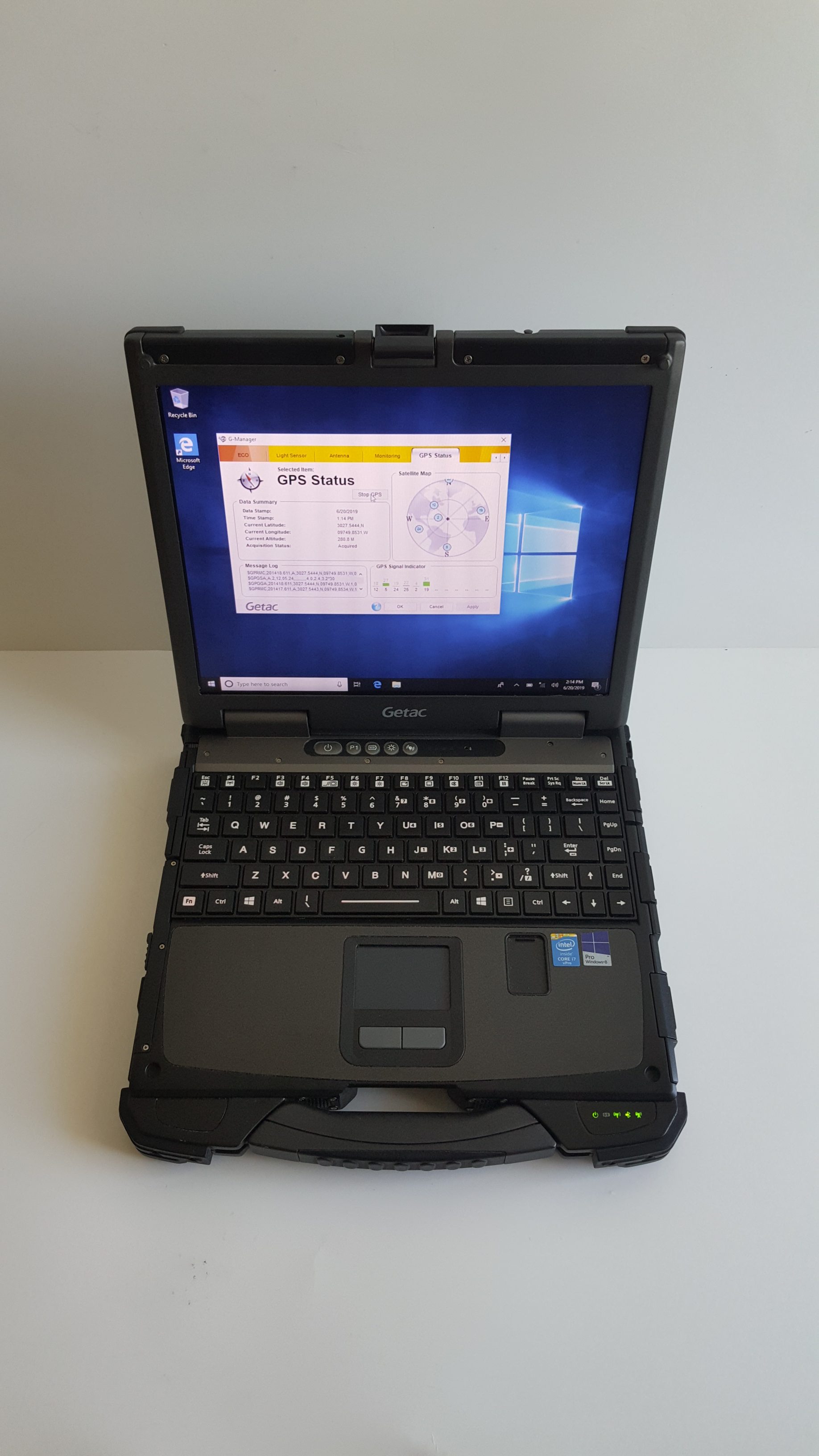 Getac i7 B300 G5 Fully Rugged Laptop Refurbished