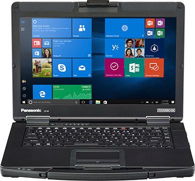 54 panasonic toughbook cf rugged semi notebook windows cf54 laptops press zoom