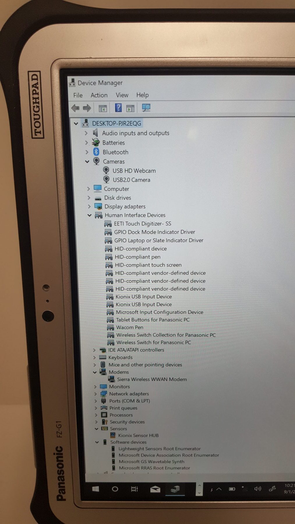 Usb tablet manager что это