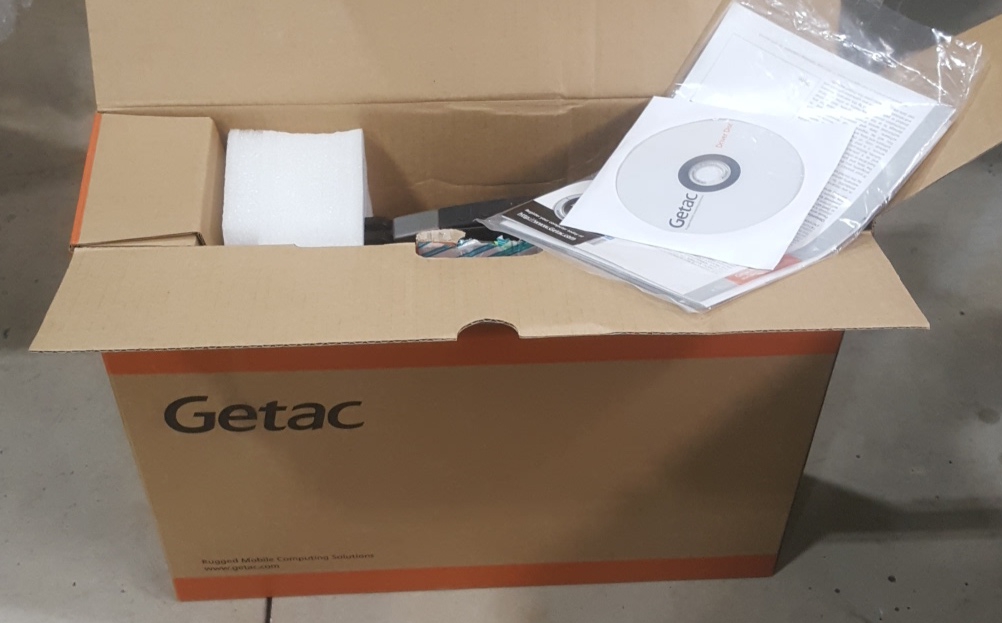 Getac B300 New in Box Laptops Custom Rugged Laptops