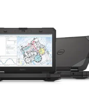 Dell 5414 Front Back