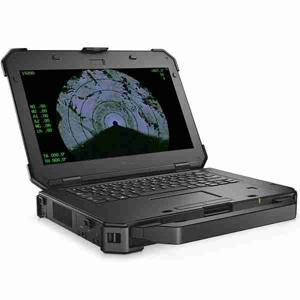 Dell-7424 Front Left Side Open