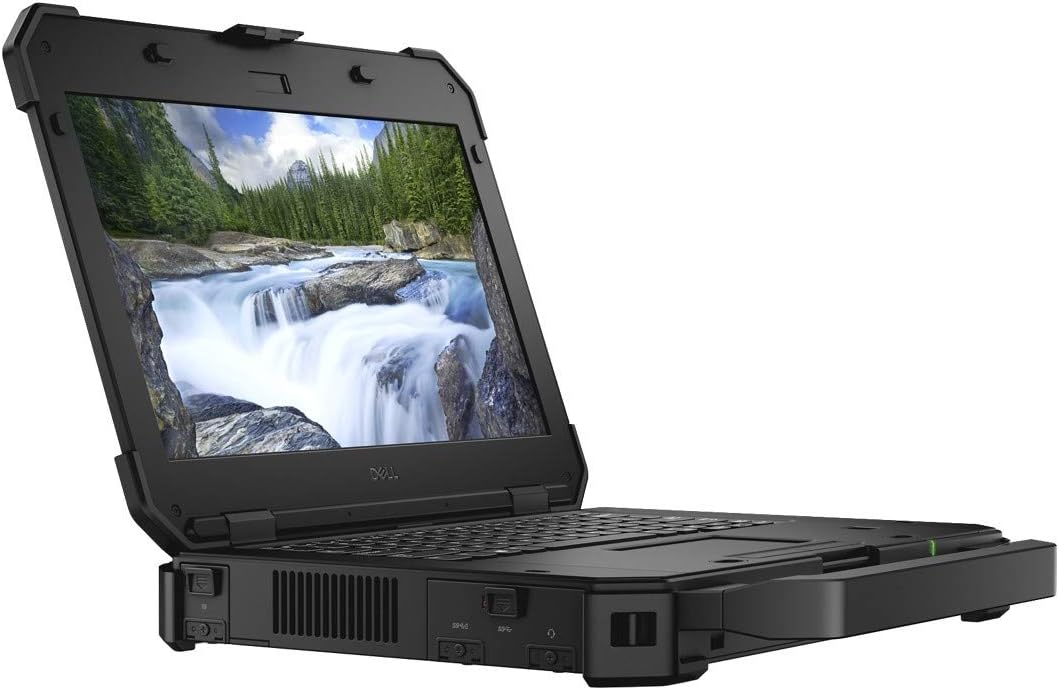 Dell-7424 Front Left Side