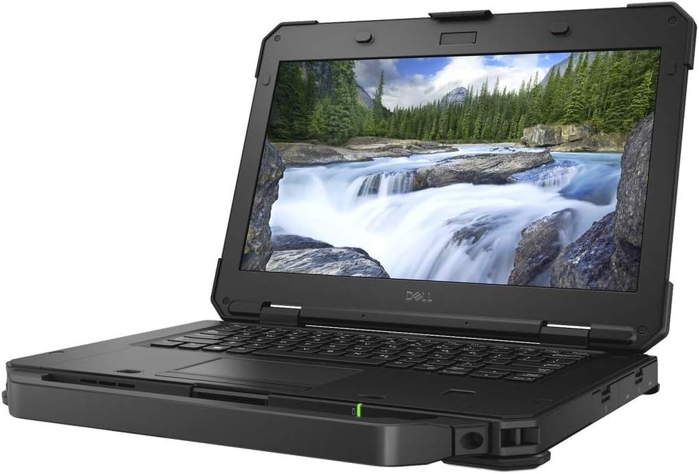 Dell-7424 Front Right Side