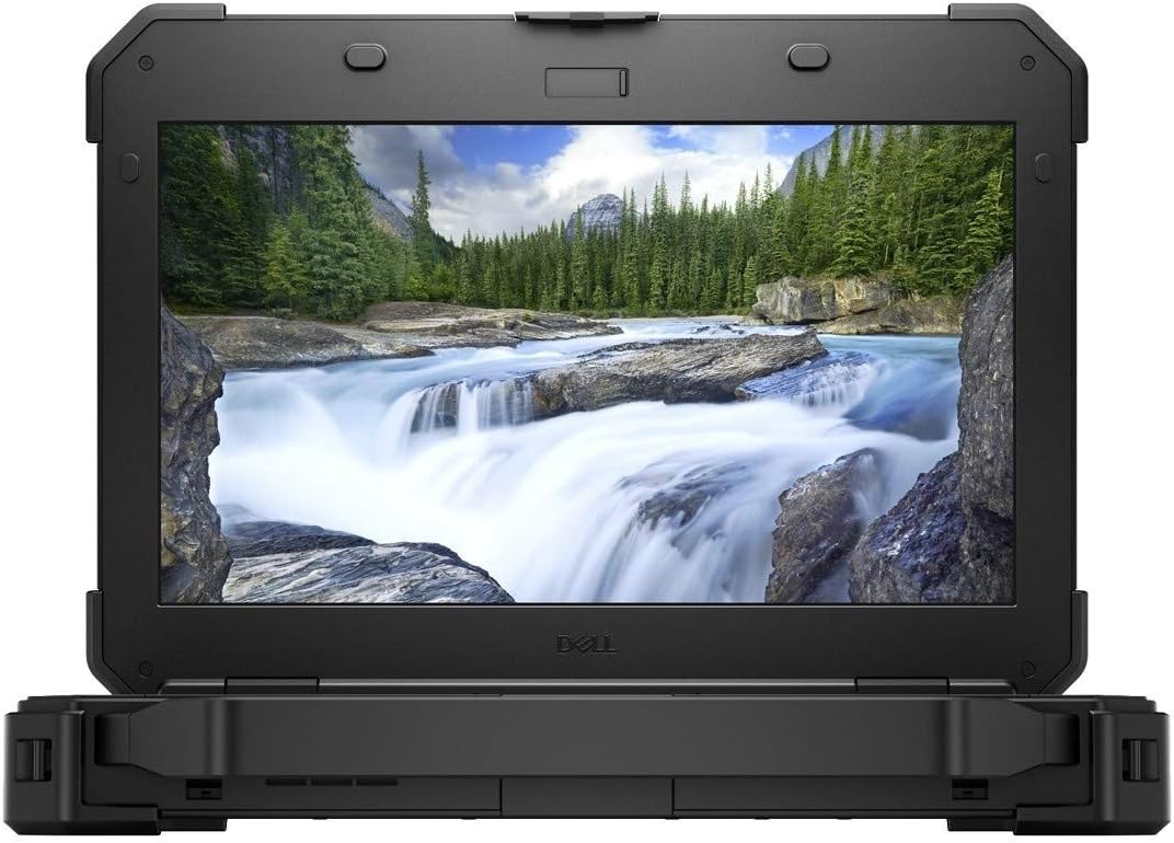 Dell-7424 Front Side
