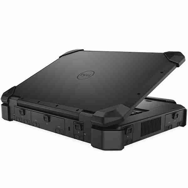 Dell-7424 Rear Left Side