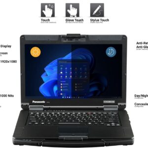 FZ-55 Touchscreen LCD