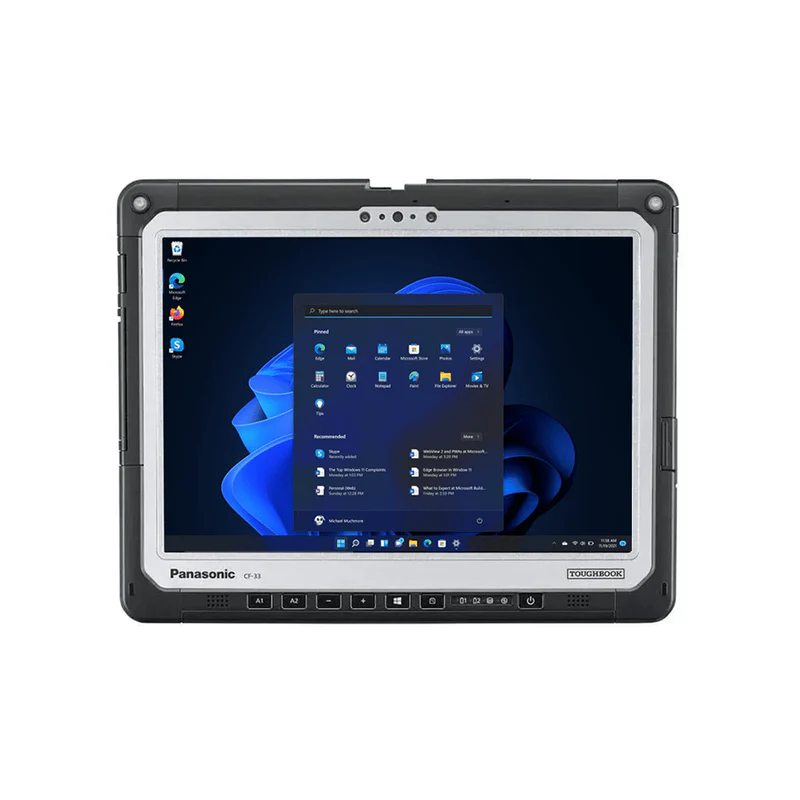 cf-33 front tablet only