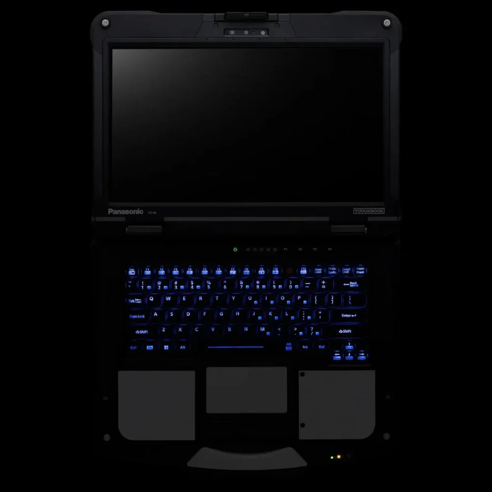 Toughbook FZ-40 Backlit Keyboard