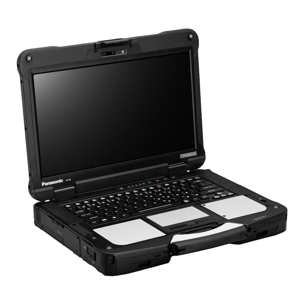 Toughbook FZ-40 Left Front Open Powered Off