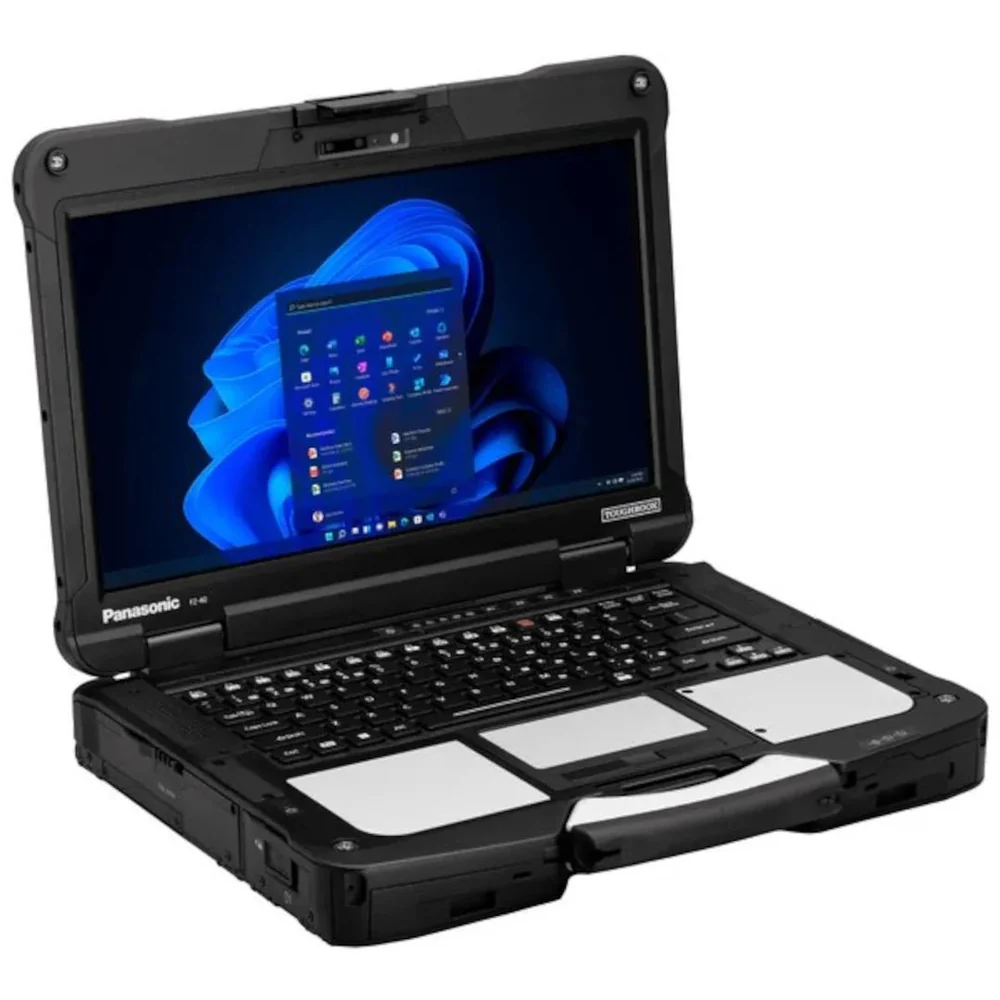 Toughbook FZ-40 Left Front Open