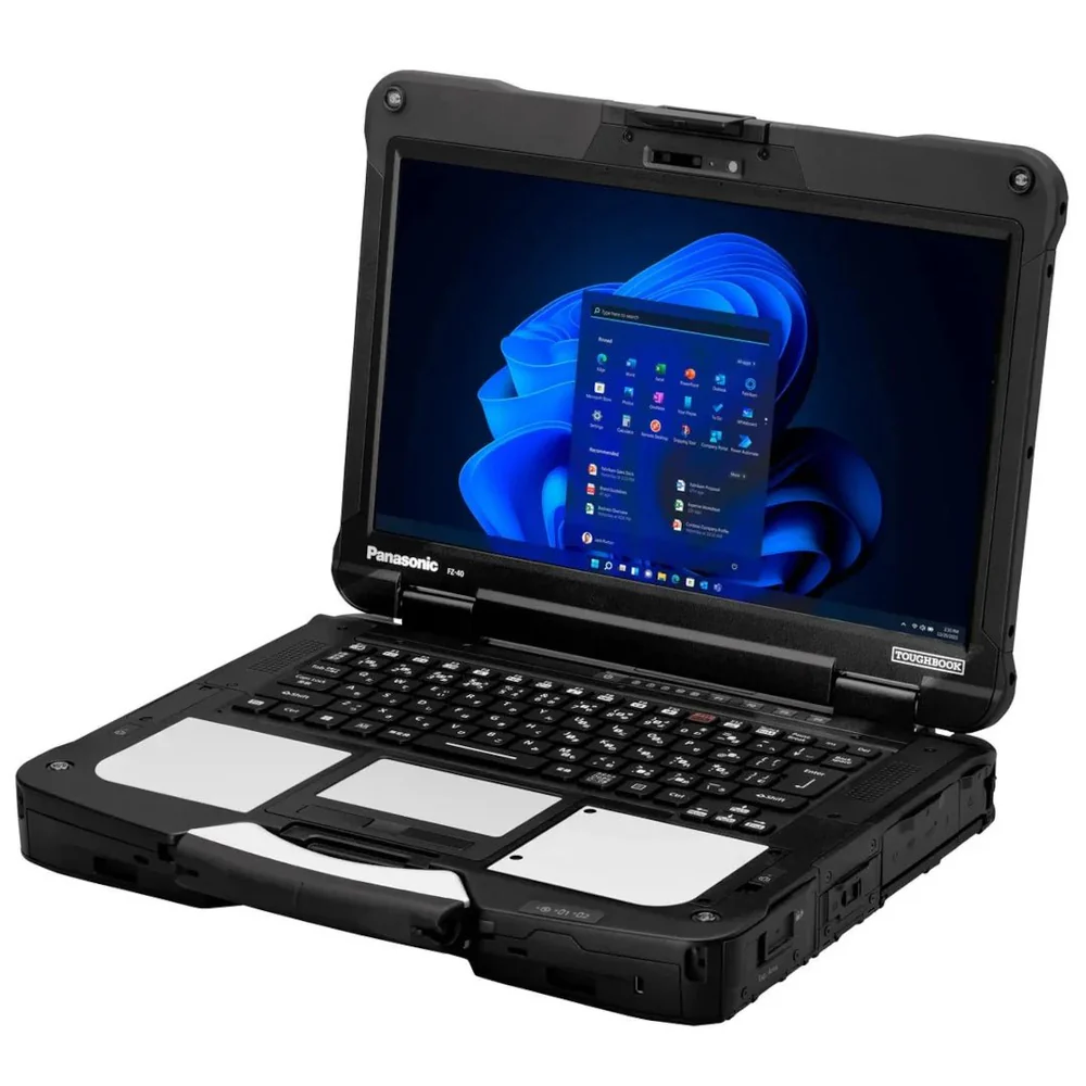 Toughbook FZ-40 Right Front Open