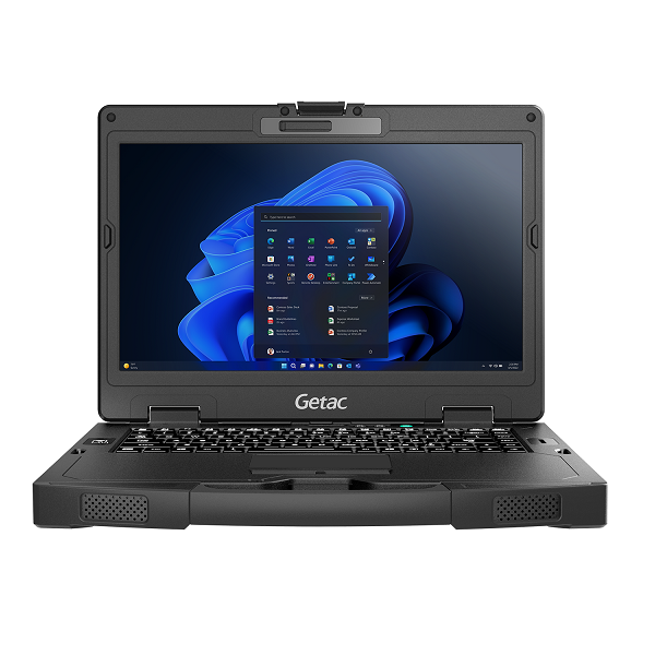 Getac S410 Front