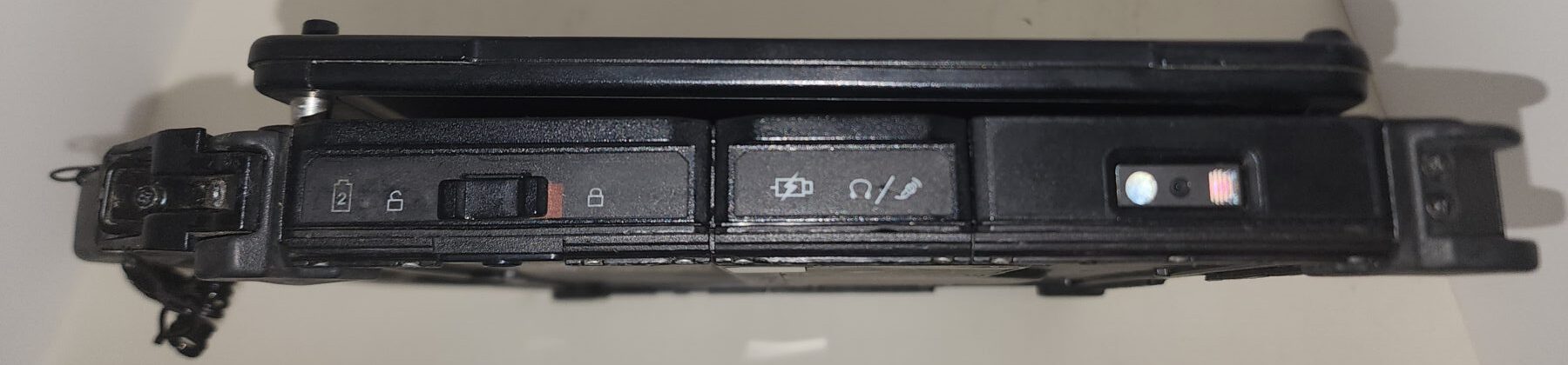 Getac V110 G5 Right Side Barcode Reader