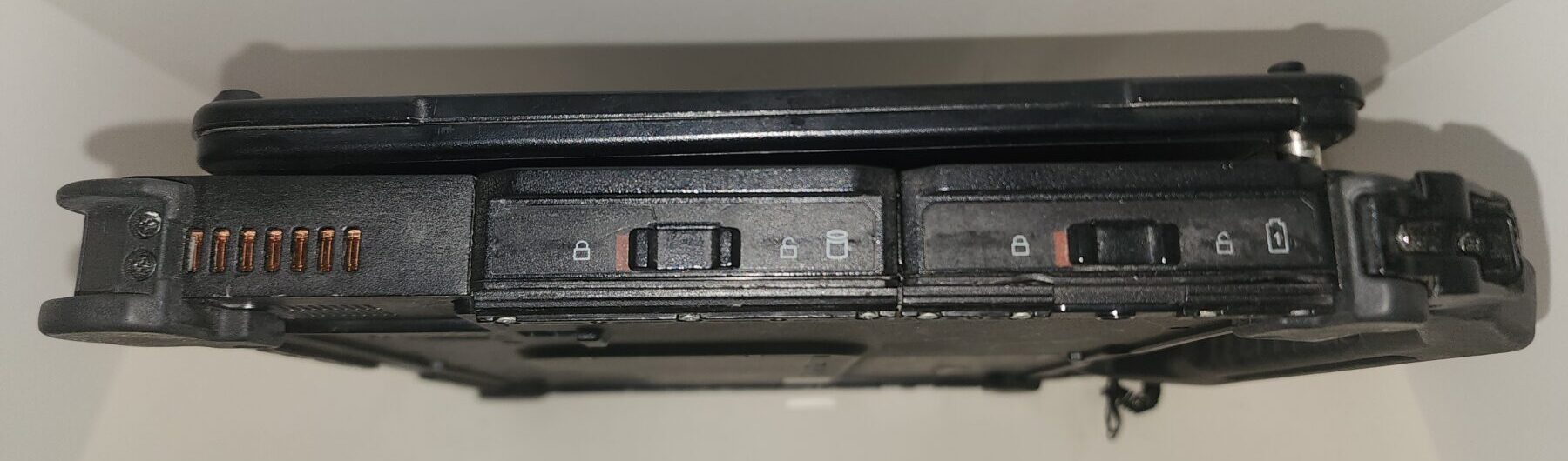 Getac V110 G5 Left Side