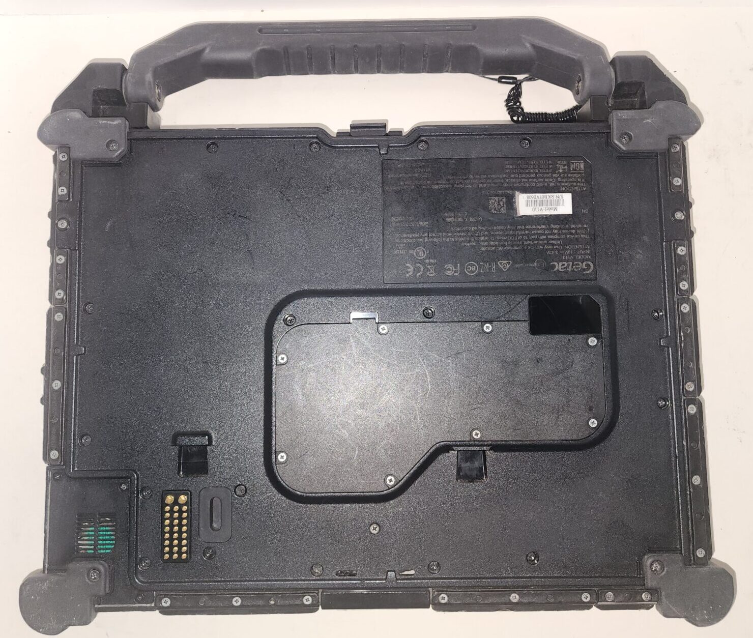 Getac V110 G5 Bottom