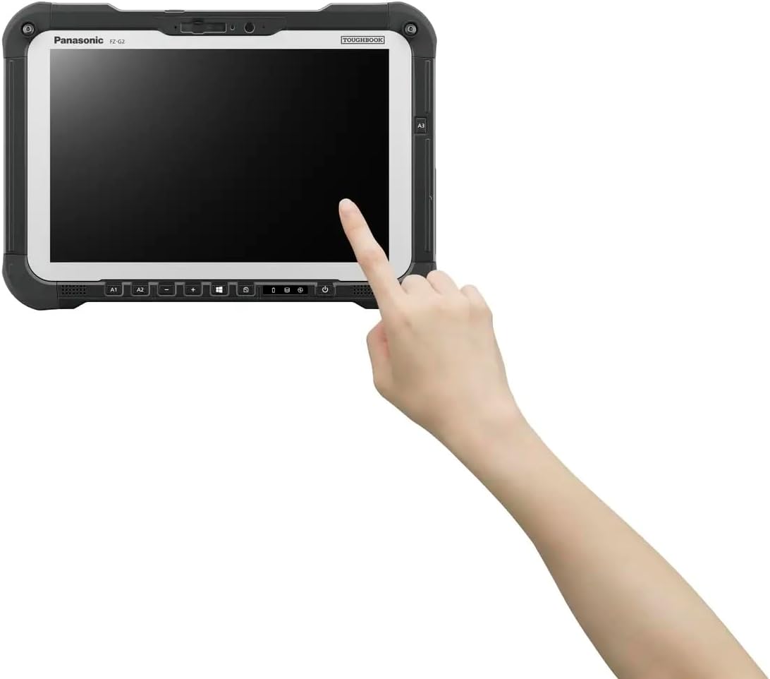 FZ-G2 Finger Touch