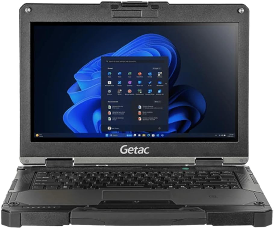 Getac B360 Front
