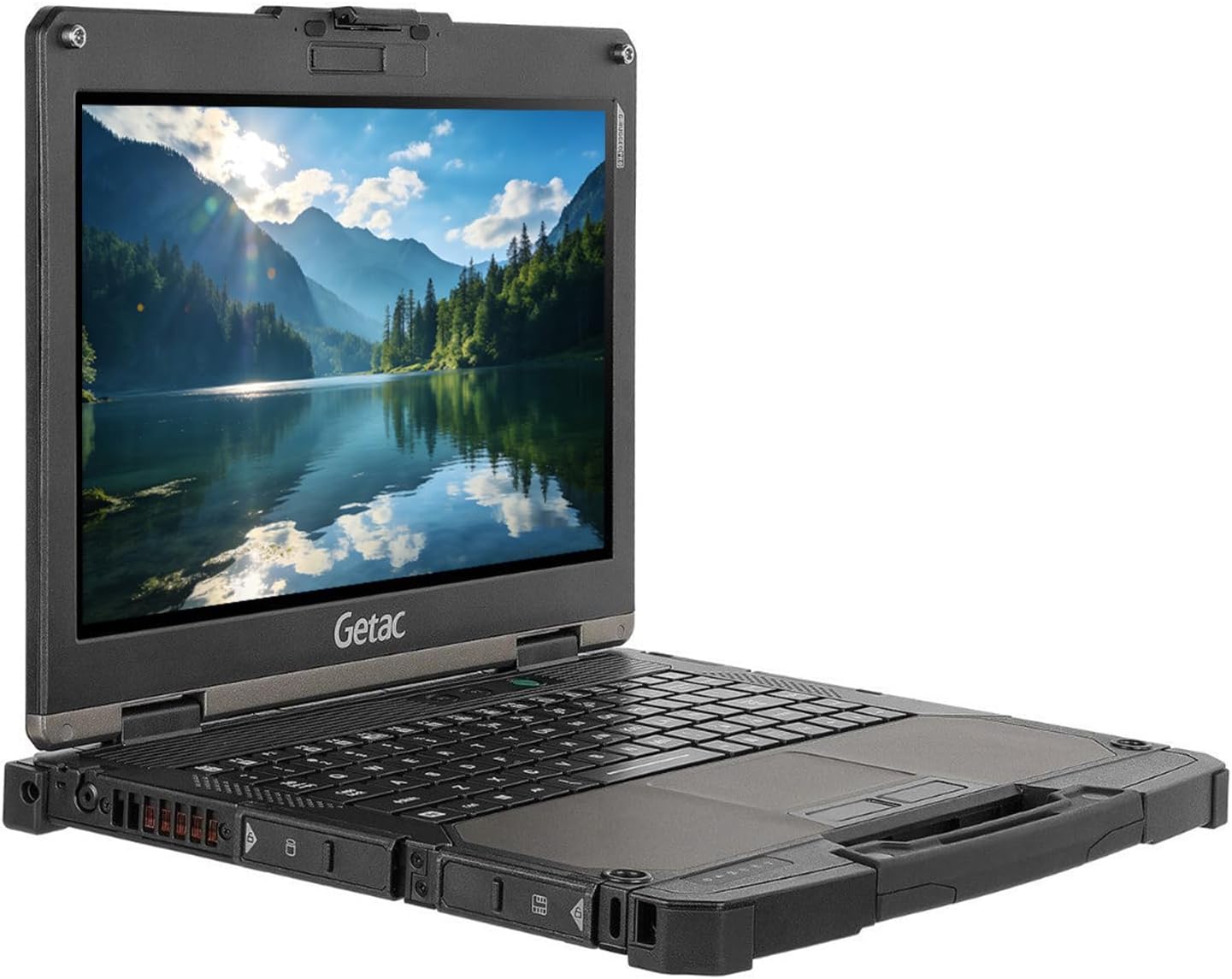 Getac B360 Left Front