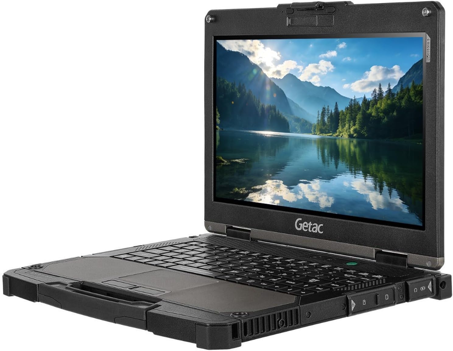 Getac B360 Right Front