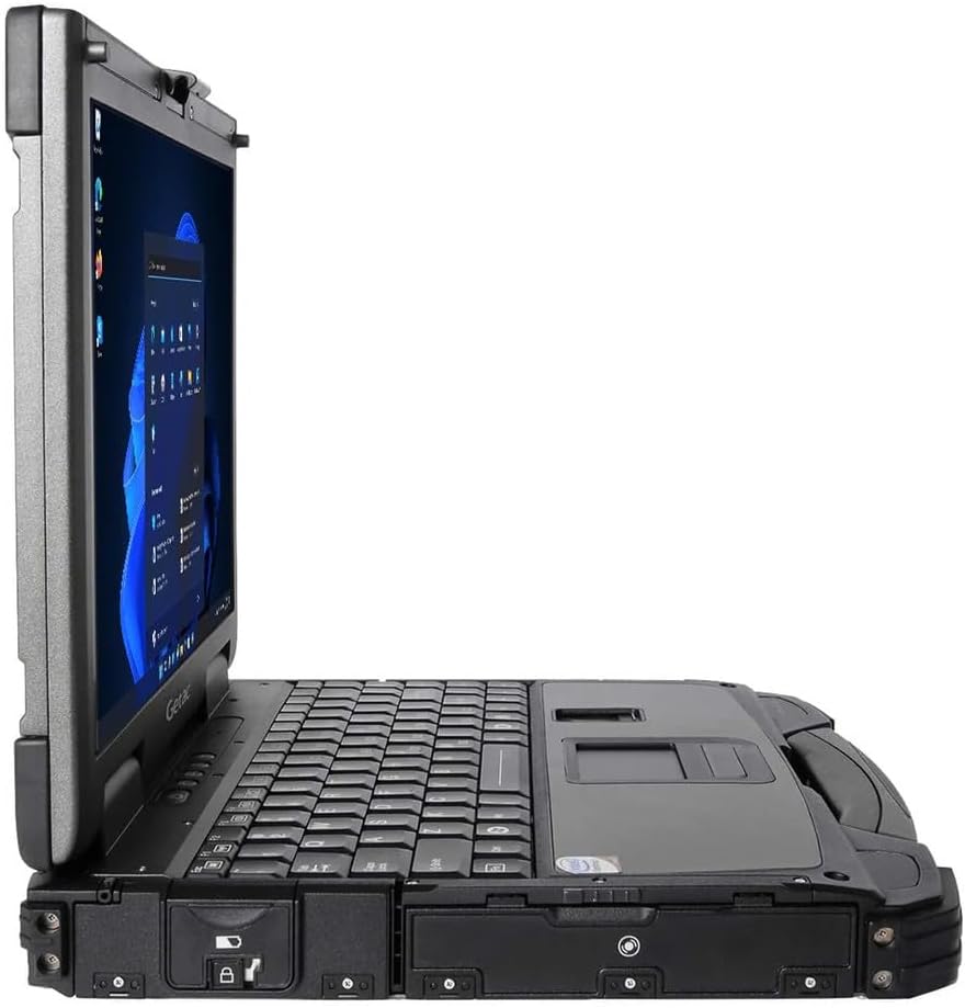Getac B300g7 left side