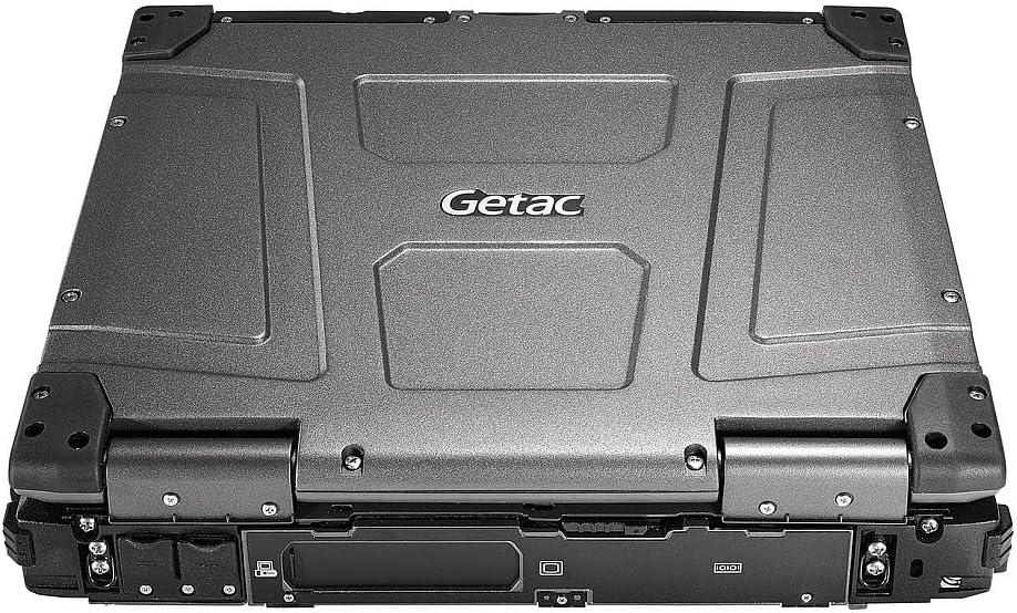 Getac B300g7 rear