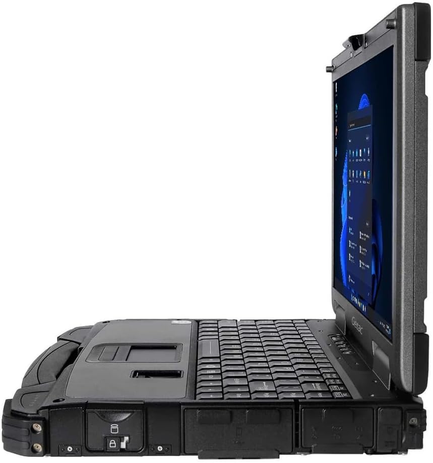 Getac B300g7 right side