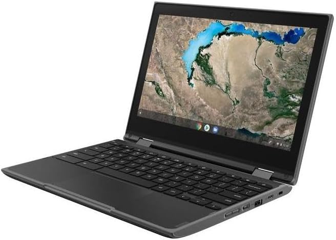 Lenovo 300e Gen2 MTK Chromebook Front Left