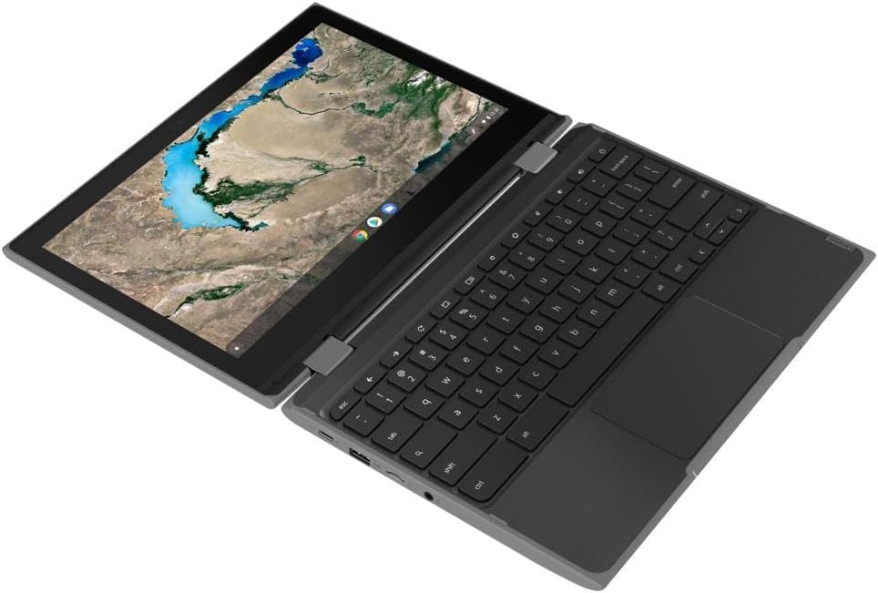 Lenovo 300e Gen2 MTK Chromebook Open