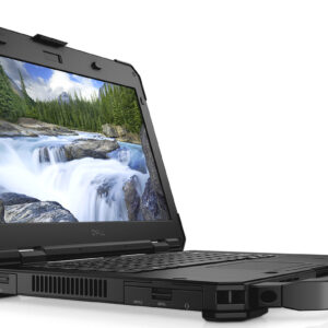 Dell 5420 Rugged Left Front